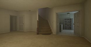 The Backrooms Deluxe