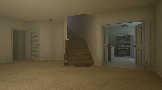 The Backrooms Deluxe