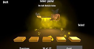 Giraffe Champion 3: Halloween Party & The Ghost Guitar