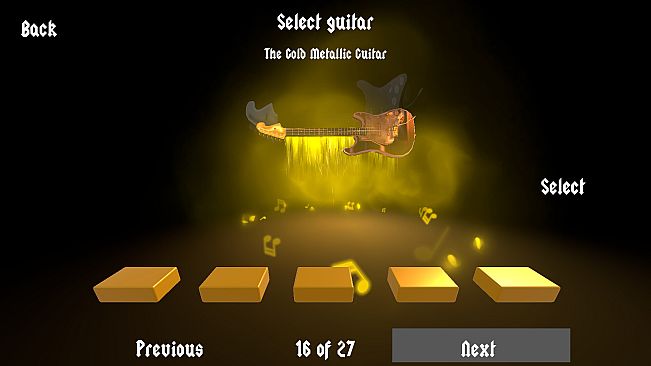 Giraffe Champion 3: Halloween Party & The Ghost Guitar
