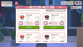 Plush Shop Simulator