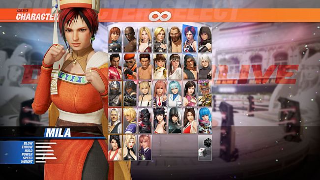 DOA6 Gust Mashup - Mila & Elie