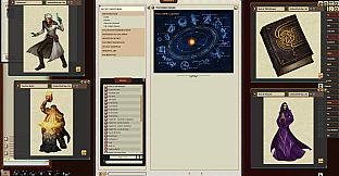 Fantasy Grounds - Pathfinder RPG - Campaign Setting: Occult Mysteries