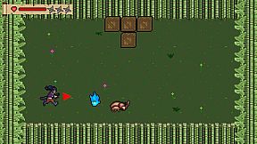 Samurai Ghost Revenge