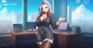 Penicl Pushers: Sexy office