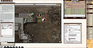 Fantasy Grounds - Pathfinder 2 RPG - Gatewalkers AP 1: The Seventh Arch