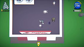 The Godfeather : A Mafia Pigeon Saga