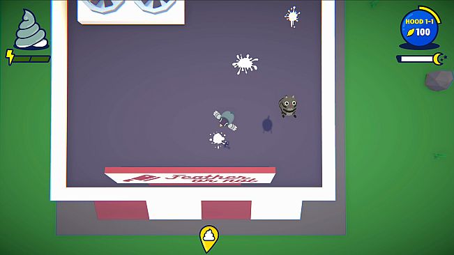 The Godfeather : A Mafia Pigeon Saga