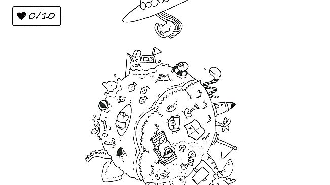 Heartreasure: Stellar Journey