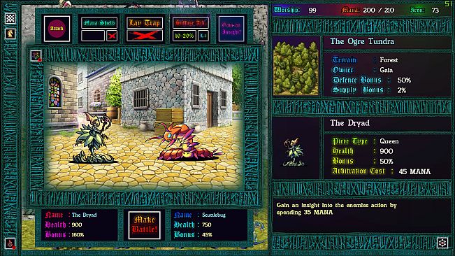 Unending War: Grand-Strategy Chess