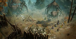 Pathfinder: Wrath of the Righteous - The Last Sarkorians