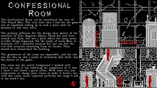 The Flayed Man - Supporter Pack