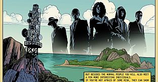 Drug Dealer Simulator 2: New Life - A Comic Book Prequel