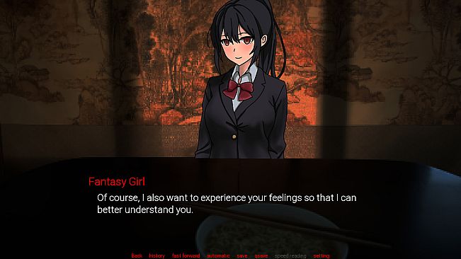 幻想症 Fantasy illness