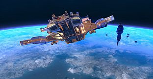 Star Conflict - Heart of darkness. Stage two