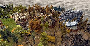 Blood Rage: Digital Edition - Mythical Monsters