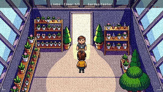 Open Headcount: A Corporate-Hell Roguelike