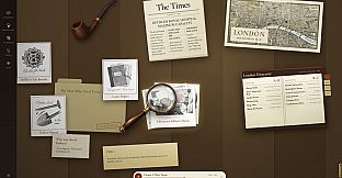 Sherlock Mysteries: Victorian Investigations