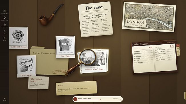 Sherlock Mysteries: Victorian Investigations
