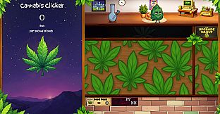 Cannabis Clicker