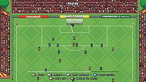 Bang Average Football – Play, Manage, Create