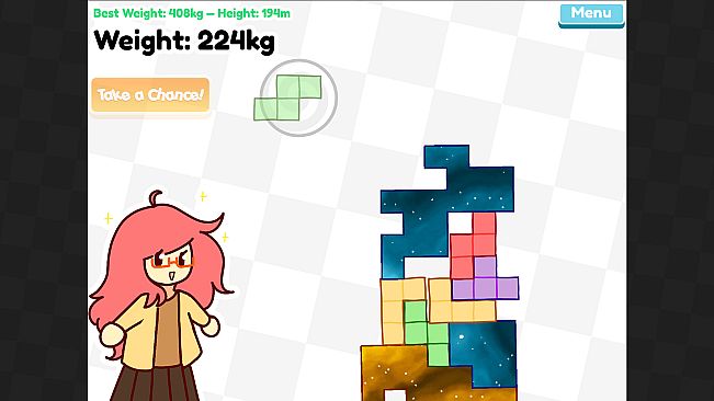 Tetrenga: Take A Chance!