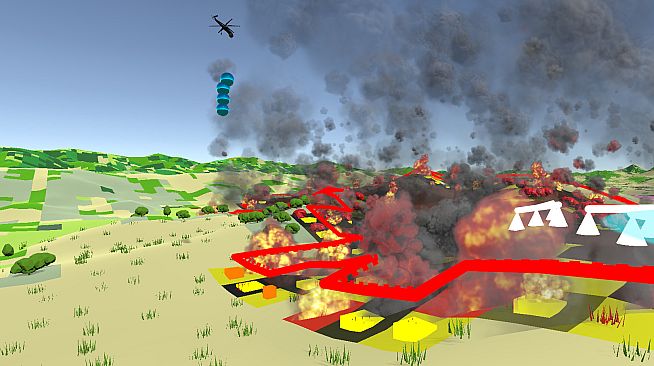 FireJumpers Inferno - Full Version Unlock