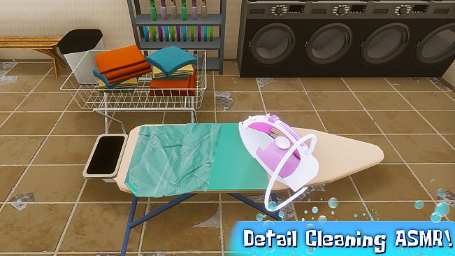 Laundry Simulator 2026