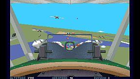 Blue Max: Aces of the Great War