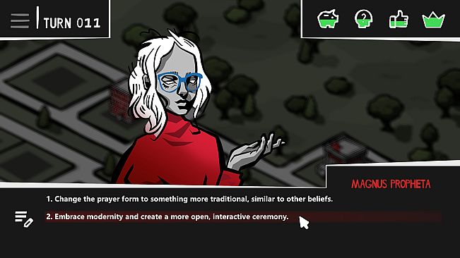 United Sects of America