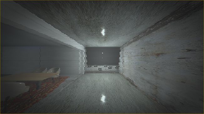 Floor Glitch