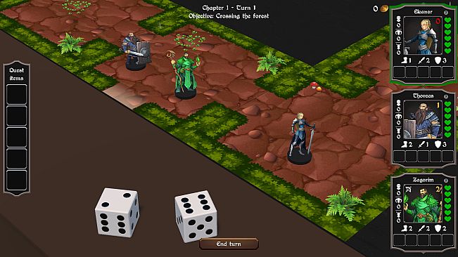 Fate And Destiny - The Elonia Chronicles