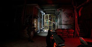 SCP: Contain and Extract