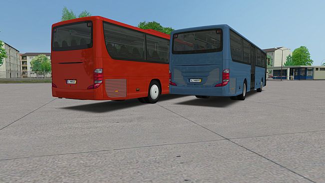 OMSI 2 Add-on S41x Family