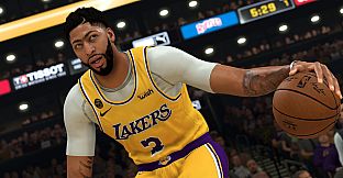 NBA 2K21