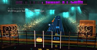 Rocksmith 2014 Edition – Remastered – Freddie King - “Going Down”