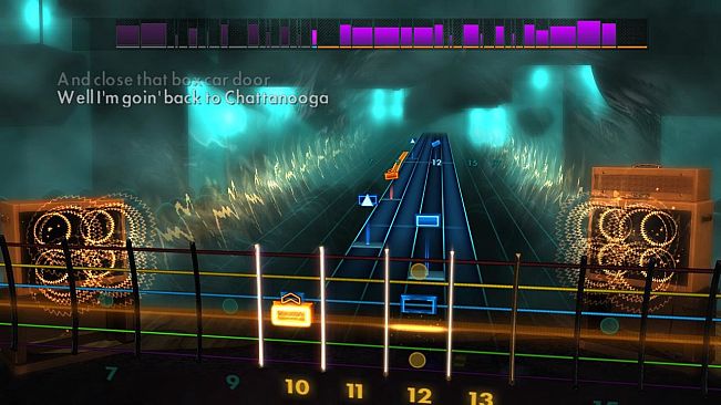 Rocksmith 2014 Edition – Remastered – Freddie King - “Going Down”