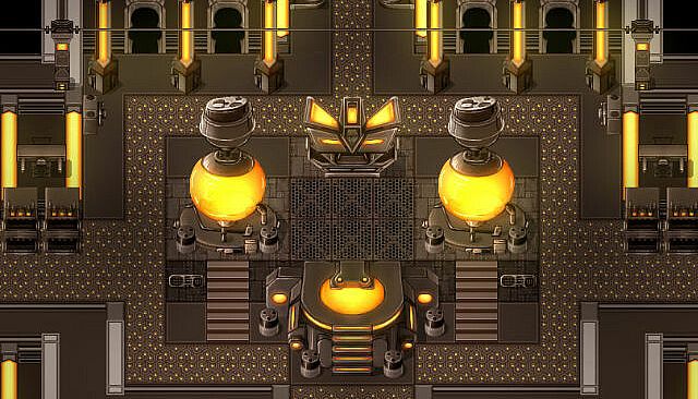 RPG Maker MZ - KR Alien Worlds Tileset