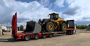 Euro Truck Simulator 2 - Volvo Construction Equipment