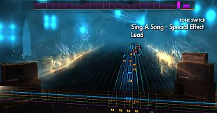 Rocksmith 2014 – Earth, Wind & Fire - “Sing A Song”