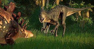 Jurassic World Evolution 2: Camp Cretaceous Dinosaur Pack