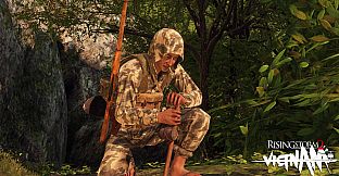 Rising Storm 2: Vietnam - Homeland Security Cosmetic DLC