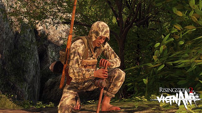 Rising Storm 2: Vietnam - Homeland Security Cosmetic DLC