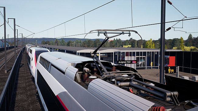 Train Sim World 2: LGV Méditerranée: Marseille - Avignon Route Add-On