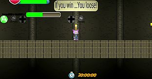 If you win...you lose !