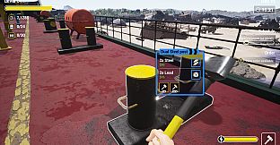 Ship Graveyard Simulator: Prologue