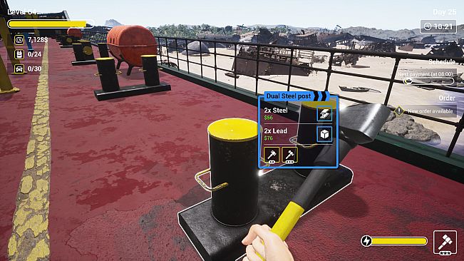 Ship Graveyard Simulator: Prologue