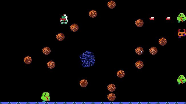 The Tower Of TigerQiuQiu 2 Warp Tiger M02