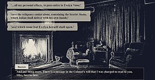 The Scarlet Thread