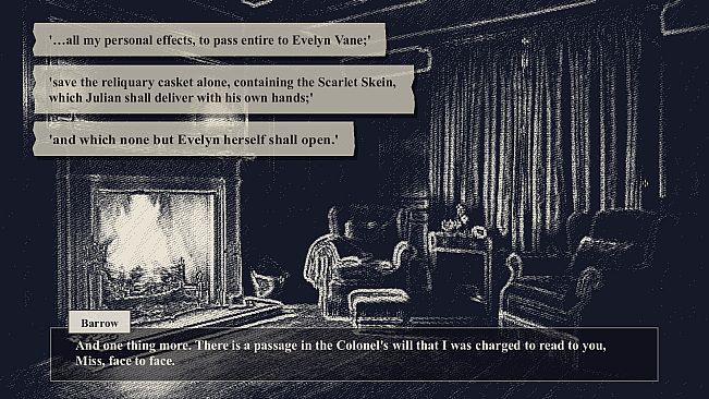 The Scarlet Thread
